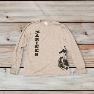 Marines Cotton Shirt